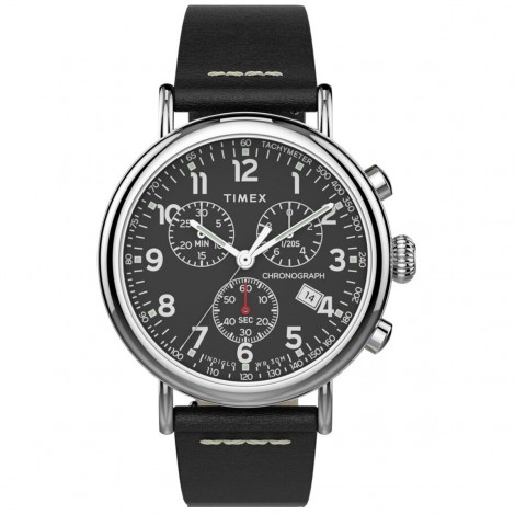 Orologio Cronografo Uomo Timex Standard 41mm TW2T69100D7