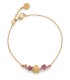 Bracciale LeBebè Les Bonbons Bimba Oro Giallo 9kt LBB857