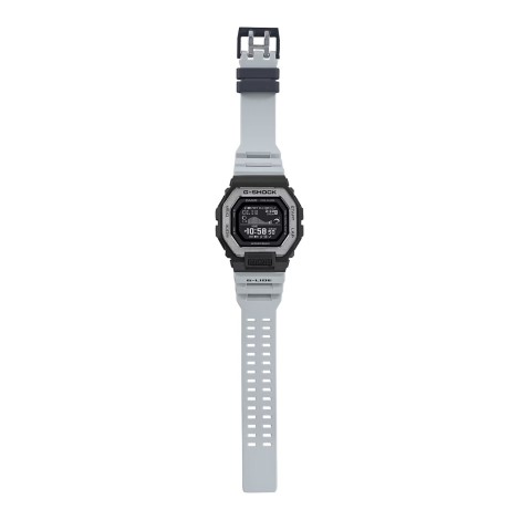 Orologio Casio G-Shock Collezione G-Lide Grigio GBX-100TT-8ER