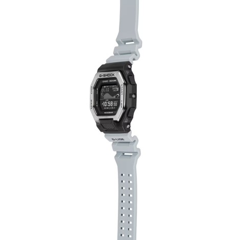 Orologio Casio G-Shock Collezione G-Lide Grigio GBX-100TT-8ER