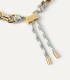 Bracciale PDPAOLA Catena e Corda Sky PU01-682-U