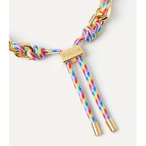 Bracciale PDPAOLA Catena e Corda Prisma PU01-683-U
