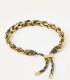 Bracciale PDPAOLA Catena e Corda Cottage PU01-685-U