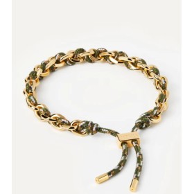 Bracciale PDPAOLA Catena e Corda Cottage PU01-685-U