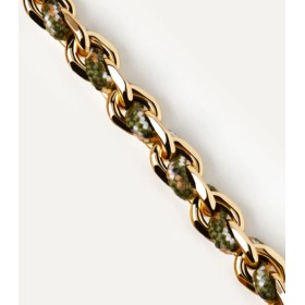 Bracciale PDPAOLA Catena e Corda Cottage PU01-685-U