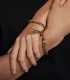 Bracciale PDPAOLA Catena e Corda Cottage PU01-685-U