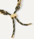 Bracciale PDPAOLA Catena e Corda Cottage PU01-685-U