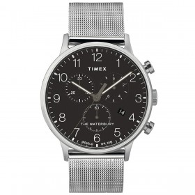 Orologio Donna Timex Waterbury Classic 40mm TW2T36600D7