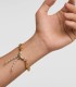 Bracciale PDPAOLA Catena e Corda Sky Essential PU01-689-U