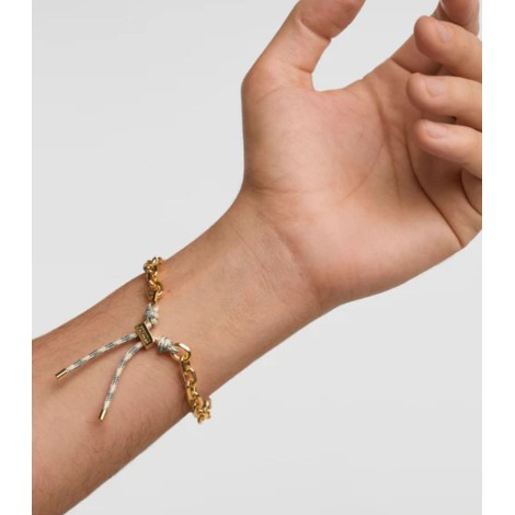 Bracciale PDPAOLA Catena e Corda Sky Essential PU01-689-U