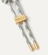 Bracciale PDPAOLA Catena e Corda Sky Essential PU01-689-U