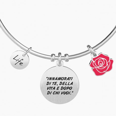 Bracciale Donna Kidult Frida Kahlo Official Collection 731602