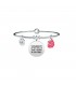 Bracciale Donna Kidult Frida Kahlo Official Collection 731602