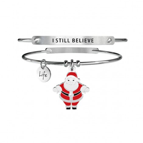 Bracciale Donna Kidult Babbo Natale 731240