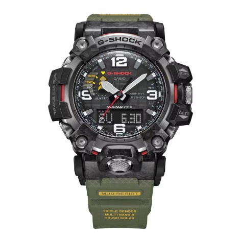 Orologio Casio G-Shock Mudmaster GWG-2000-1A3ER