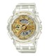 Orologio Casio G-Shock Classic GMA-S110SG-7AER Trasparente Gold