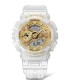 Orologio Casio G-Shock Classic GMA-S110SG-7AER Trasparente Gold