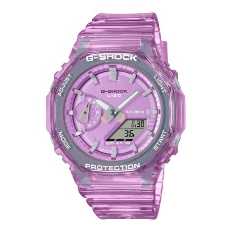 Orologio Analogico-Digitale Casio G-Shock Classic GMA-S2100SK-4AER