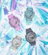 Orologio Casio G-Shock Classic Trasparente GMA-S2100SK-7AER