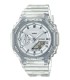 Orologio Casio G-Shock Classic Trasparente GMA-S2100SK-7AER