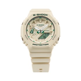 Orologio Casio Serie GMA-S G-Shock Bianco GMA-S2100GA-7AER