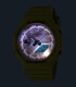 Orologio Casio Serie GMA-S G-Shock Bianco GMA-S2100GA-7AER