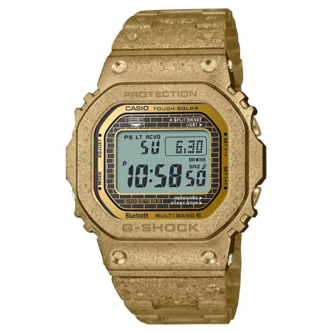 Orologio Casio G-Shock Ricristallizzato Anniversary GMW-B5000PG-9ER