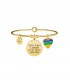 Bracciale Donna Kidult Cuore Arcobaleno 731668