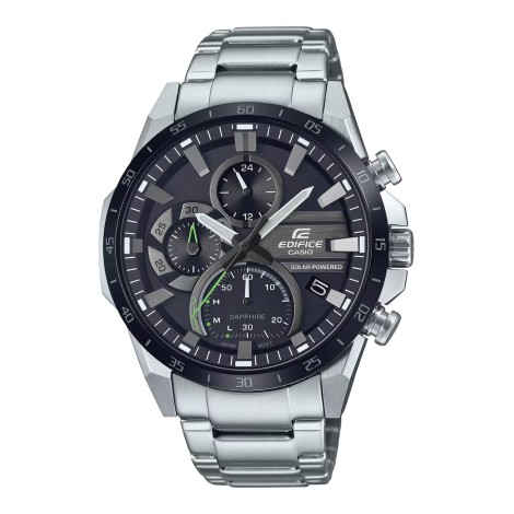 Orologio Casio Edifice Cronografo Energia Solare EFS-S620DB-1AV