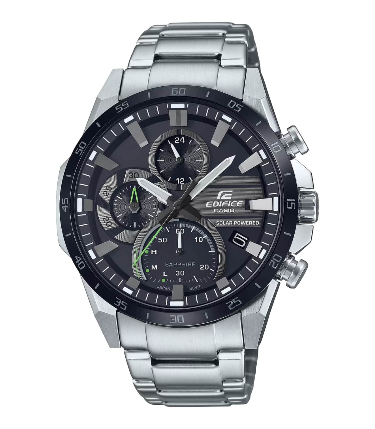 Orologio Casio Edifice Cronografo Energia Solare EFS S620DB 1AV MiRaggi