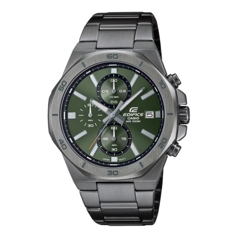 Orologio Casio Edifice Cronografo EFV-640DC-3AV