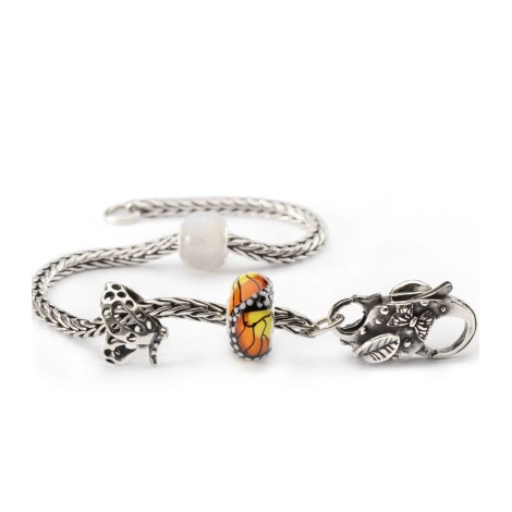 Beads Ali Dell'Energia Trollbeads Edizione Limitata Ali Della Trasformazione