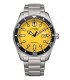 Orologio Citizen Marine 1760 Giallo AW1760-81Z