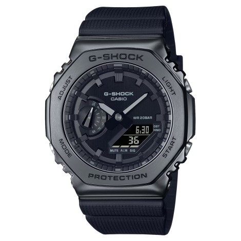 Orologio Casio G-Shock GM-2100BB-1AER Nero