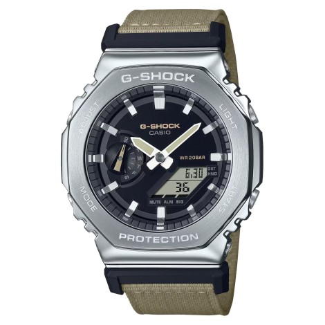 Orologio Casio G-Shock GM-2100C-5AER Stoffa