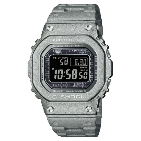 Orologio Casio G-Shock Ricristallizzato Anniversary GMW-B5000PS-1ER