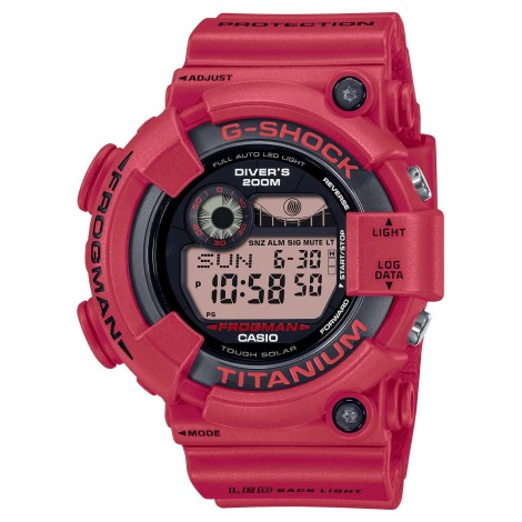 Orologio Casio G-Shock Master Of G Frogman GW-8230NT-4ER