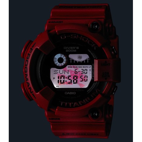 Orologio Casio G-Shock Master Of G Frogman GW-8230NT-4ER