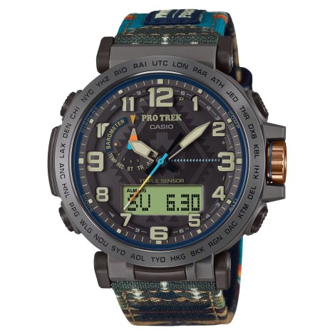 Orologio Casio G-Shock Pendleton PRG-601PE-5ER