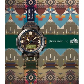Orologio Casio G-Shock Pendleton PRG-601PE-5ER