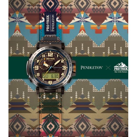 Orologio Casio G-Shock Pendleton PRG-601PE-5ER