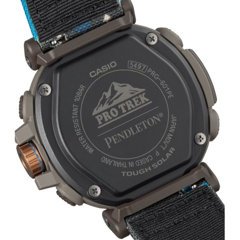 Orologio Casio G-Shock Pendleton PRG-601PE-5ER