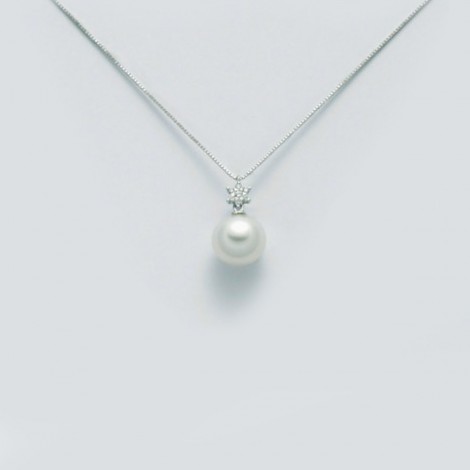 Collana Donna Miluna Parure Perle PCL5655