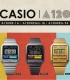 Orologio Casio Vintage Acciaio A120WE-1AEF