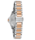 Orologio Donna Bulova Marine Star Lady Oro Rosa 98R234