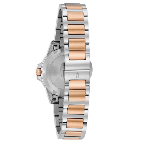 Orologio Donna Bulova Marine Star Lady Oro Rosa 98R234
