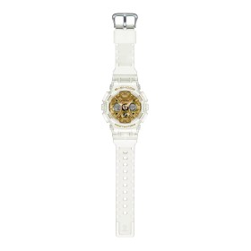 Orologio Casio G-Shock Classic GMA-S120SG-7AER Trasparente Gold