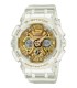 Orologio Casio G-Shock Classic GMA-S120SG-7AER Trasparente Gold