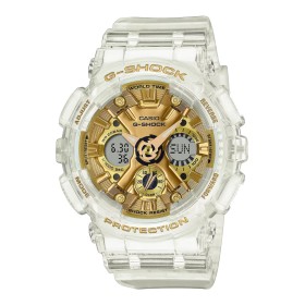 Orologio Casio G-Shock Classic GMA-S120SG-7AER Trasparente Gold