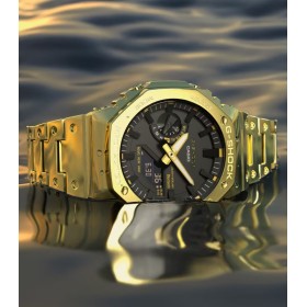 Orologio Casio G-Shock Classic GM-B2100GD-9AER Acciaio